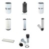 EUROVOIRIE CITY CAT 5600 EURO 6 Filter Service Kit w/FPT F4AFAE411EU6 Eng.   YR  2016