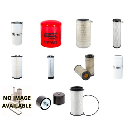 EVRARD-HARDI-HARDI 3000 ALPHA VARITRACK 40 Filter Service Kit w/Deutz BF4M2012C Eng.   YR  2006-