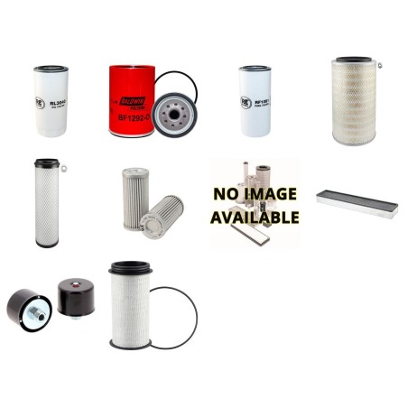 EVRARD-HARDI-HARDI 3000 ALPHA VARITRACK EASY DRIVE Filter Service Kit w/Deutz TCD Eng.   YR  2014-