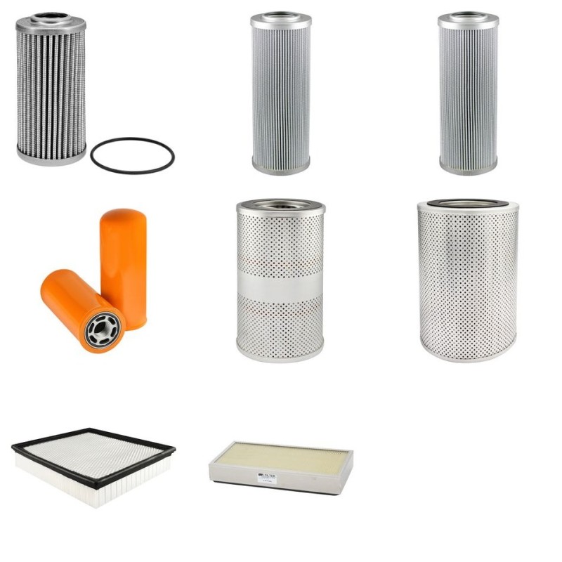 EVRARD-HARDI-HARDI 3500 METEOR Filter Service Kit