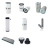 EVRARD-HARDI-HARDI 3504 AHM Filter Service Kit w/Deutz BF6M1012 Eng.