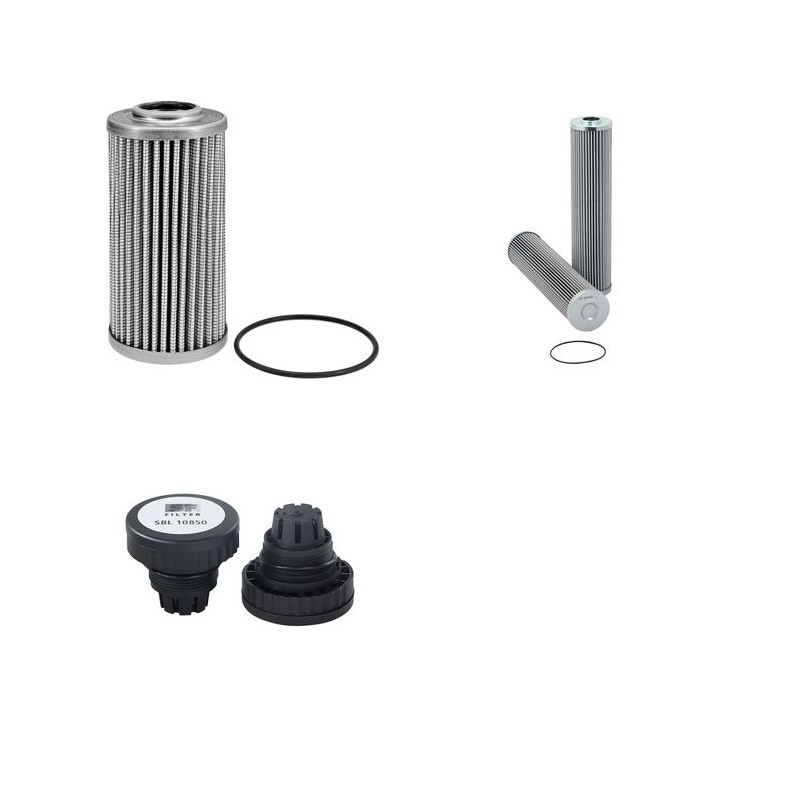 EVRARD-HARDI-HARDI 4200 Filter Service Kit      YR  2012