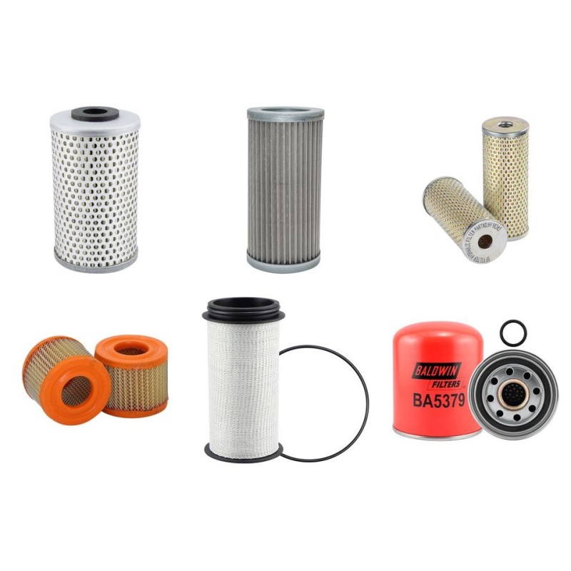 EVRARD-HARDI-HARDI 5400 METEOR Filter Service Kit      YR  2008-  TFS25