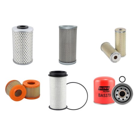 EVRARD-HARDI-HARDI 5400 METEOR Filter Service Kit      YR  2008-  TFS25