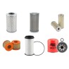 EVRARD-HARDI-HARDI 5400 METEOR Filter Service Kit      YR  2008-  TFS25
