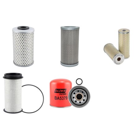 EVRARD-HARDI-HARDI METEOR 41 Filter Service Kit