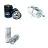 EXCEL 272 Filter Service Kit Air Oil Fuel Filters