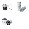 EXCEL 305 D Filter Service Kit Air Oil Fuel Filters w/KOHLER  Eng. SN  309400-
