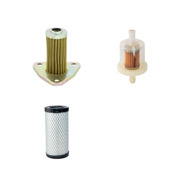 EZ-GO ST 350 Filter Service Kit w/Robin EH35C Eng.