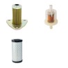 EZ-GO ST 350 Filter Service Kit w/Robin EH35C Eng.