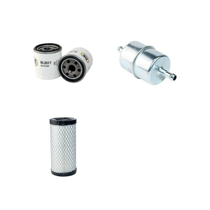 EZ-GO ST 400 Golf Buggy Filter Service Kit w/ Robin Engine