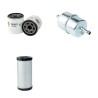 EZ-GO ST 400 Golf Buggy Filter Service Kit w/ Robin Engine