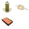 EZ-GO WORK HORSE Filter Service Kit w/Robin EH35C Eng.