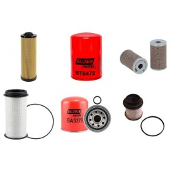FALCO NERO TIGER 200 Filter Service Kit