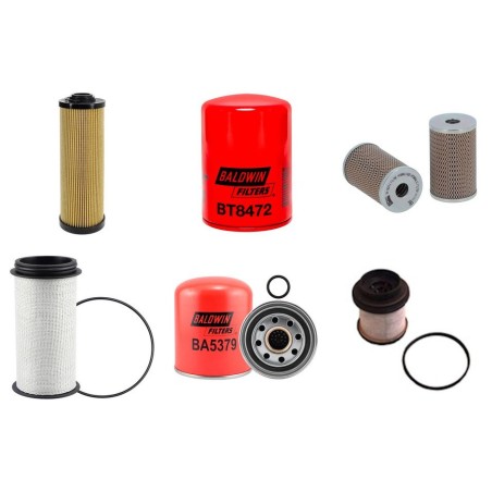 FALCO NERO TIGER 200 Filter Service Kit