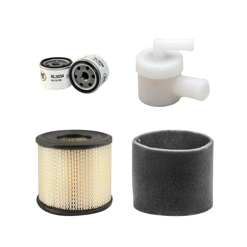 FALCH AQUA SCREED 950 B Filter Service Kit w/Briggs & Stratton  Eng.     18CV