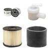 FALCH AQUA SCREED 950 B Filter Service Kit w/Briggs & Stratton  Eng.     18CV