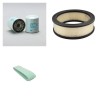 FALCH R 3 B Filter Service Kit Air Oil Fuel Filters w/BRIGGS-STRATTON 350447 Eng.     18 CH