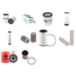 FALCH T 5 H Filter Service Kit w/Deutz F4M1011 Eng.