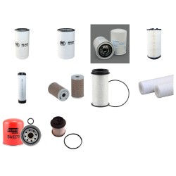 FALCH TRAILJET 125 Filter Service Kit w/Deutz Eng. YR 2013