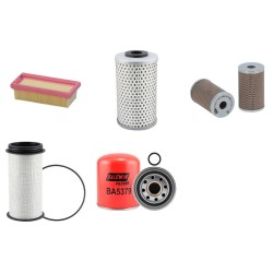FANTIC 125 PROFESSIONAL Filter Service Kit