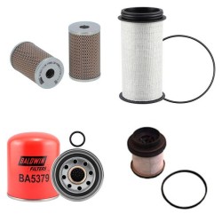 FANTIC 125 TRIAL Filter Service Kit