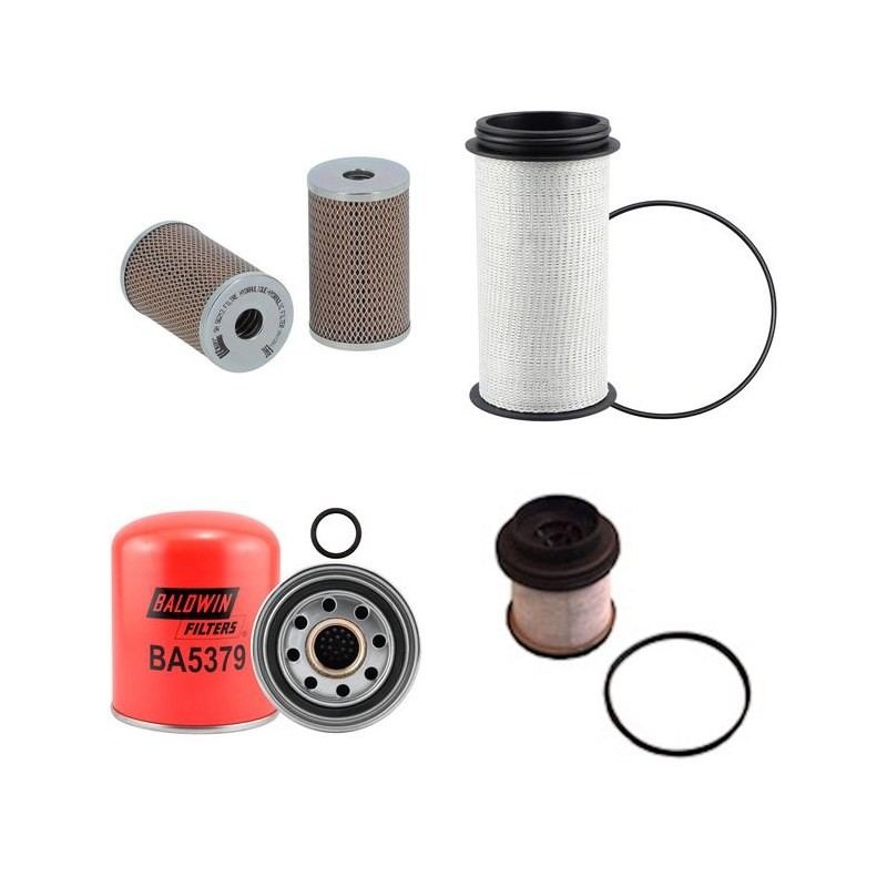 FANTIC 241 PROGRESS Filter Service Kit