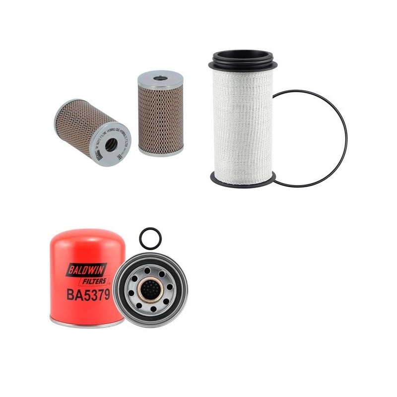 FANTIC 245 TRIAL Filter Service Kit