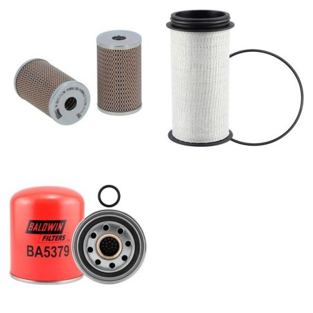 FANTIC 245 TRIAL Filter Service Kit