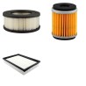 FANTIC 250 CABALLERO Filter Service Kit      YR  2011-2013