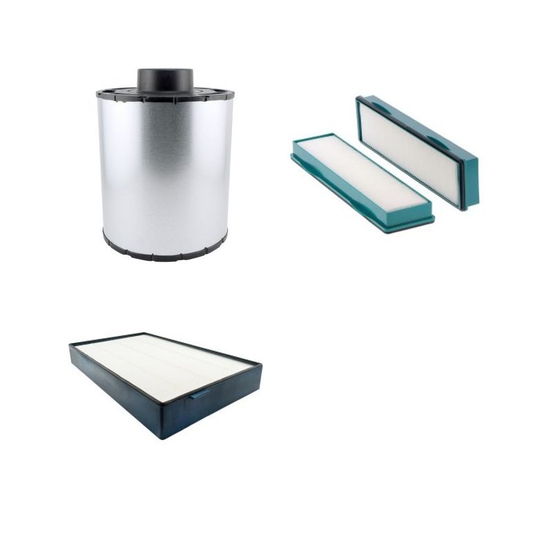 FANTIC 305 TRIAL Filter Service Kit