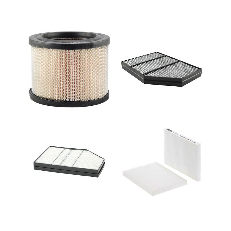 FANTIC 50 RC CABALLERO Filter Service Kit