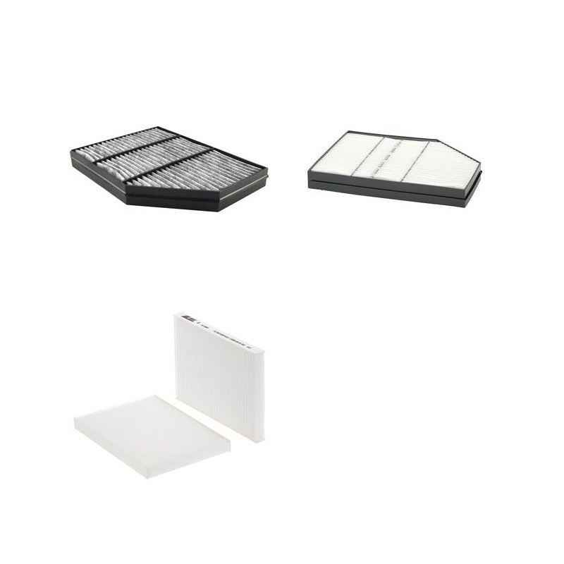 FANTIC 50 TRIAL Filter Service Kit