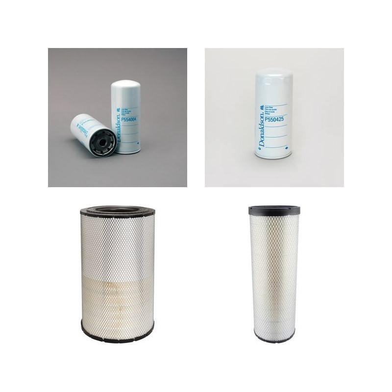 FANTUZZI CS 45 Filter Service Kit w/VOLVO  Eng.