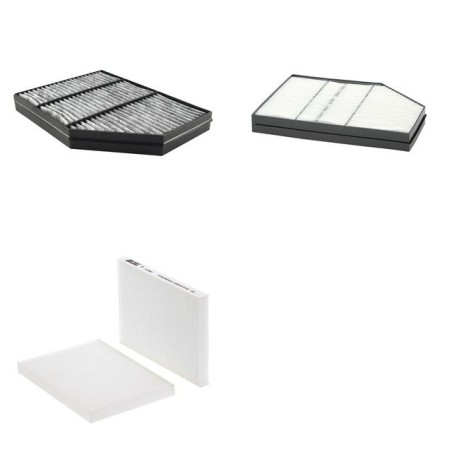FANTUZZI MHC 150 Filter Service Kit
