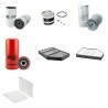 FANTUZZI SE 40 Filter Service Kit w/Perkins  Eng.
