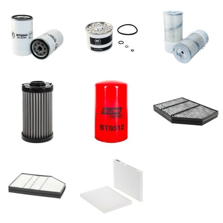 FANTUZZI SF 30 Filter Service Kit w/Perkins D352 Eng.