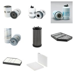 FANTUZZI SF 60 L Filter Service Kit w/Perkins  Eng.