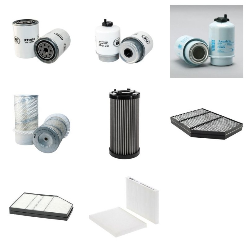 FANTUZZI SF 60 L Filter Service Kit w/Perkins  Eng.