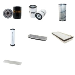 FARESIN FM3500/14E/F Filter Service Kit w/Deutz BF4M2012