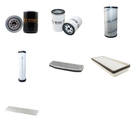 FARESIN FM 3500/14 E/F Filter Service Kit w/Deutz BF4M2012 Eng.   YR  2004-