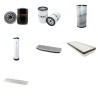 FARESIN FM 3500/14 E/F Filter Service Kit w/Deutz BF4M2012 Eng.   YR  2004-