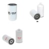 FARESIN LEADER ECOMIX 1400 Filter Service Kit w/FPT F4GE23C10A Eng.