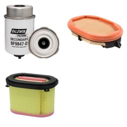 FARMER F 4-7258 Filter Service Kit w/JOHN DEERE  Eng.   YR  2012-