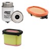 FARMER F 4-7258 Filter Service Kit w/JOHN DEERE  Eng.   YR  2012-