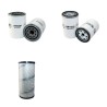FARMI TRACK 575 Filter Service Kit Air Oil Fuel Filters w/Cummins 4BT Eng.