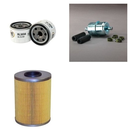 FARYMANN 0116 Filter Service Kit