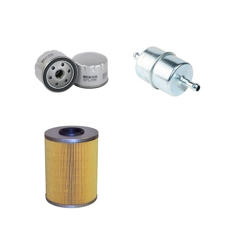 FARYMANN 15 D 430 Filter Service Kit