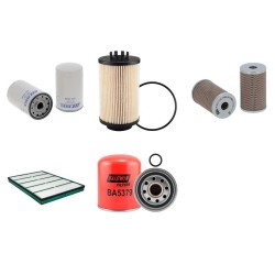 FAST SCOLER 4 JUMBO Filter Service Kit w/MAN D0836LOH64/E5 Eng.   YR  01.09- 290 CH