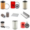 FAST SCOLER 5 Filter Service Kit w/RVI DXI7/E5 Eng.   YR  01.13- 300 CH